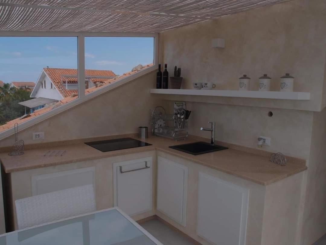 Sulle Tracce Di Montalbano Villa Ragusa Luaran gambar
