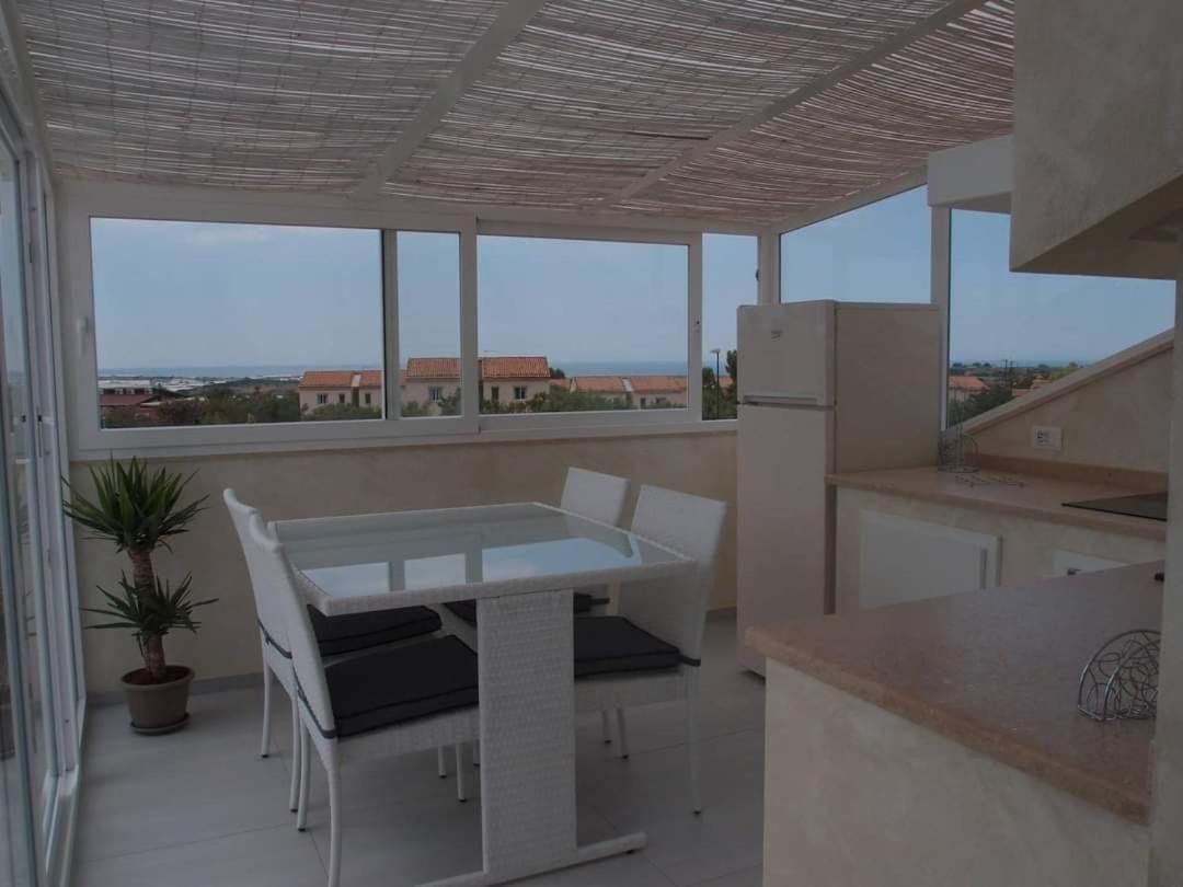 Sulle Tracce Di Montalbano Villa Ragusa Luaran gambar