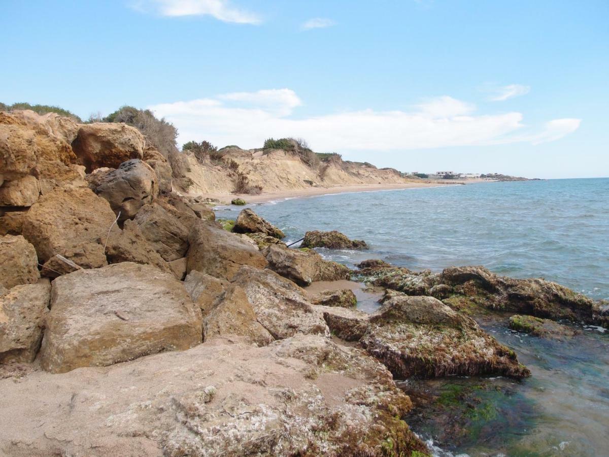 Sulle Tracce Di Montalbano Villa Ragusa Luaran gambar